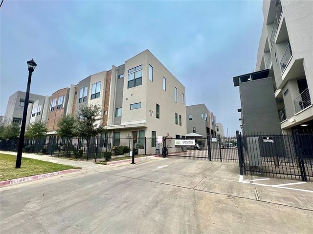 2401 Crawford Street B109, Houston, TX 77004