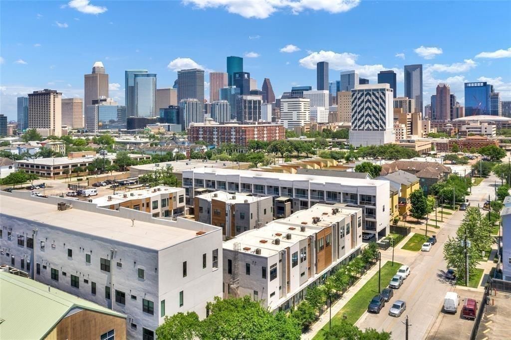 2401 Crawford Street B109, Houston, TX 77004