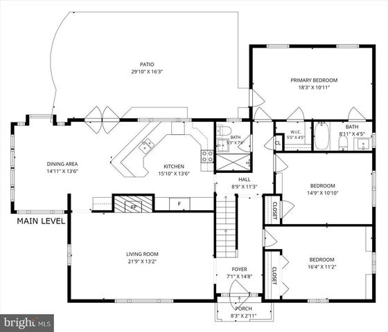 2425 N TAYLOR ST, Arlington, VA 22207