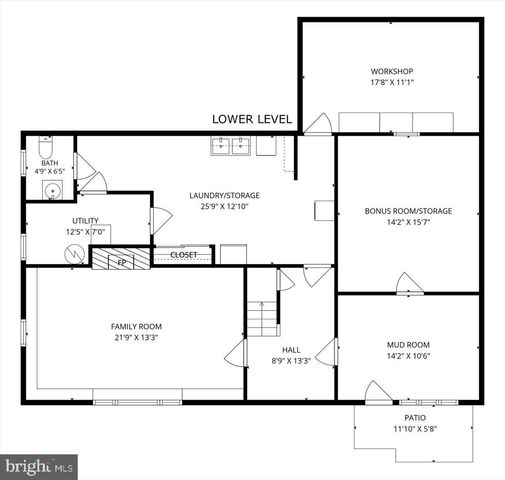 2425 N TAYLOR ST, Arlington, VA 22207