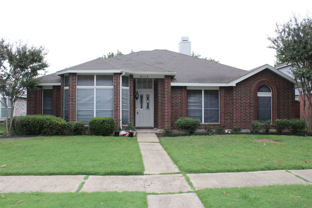 4112 Howard Drive, The Colony, TX 75056