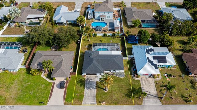 3721 SW 7th AVE, Cape Coral, FL 33914