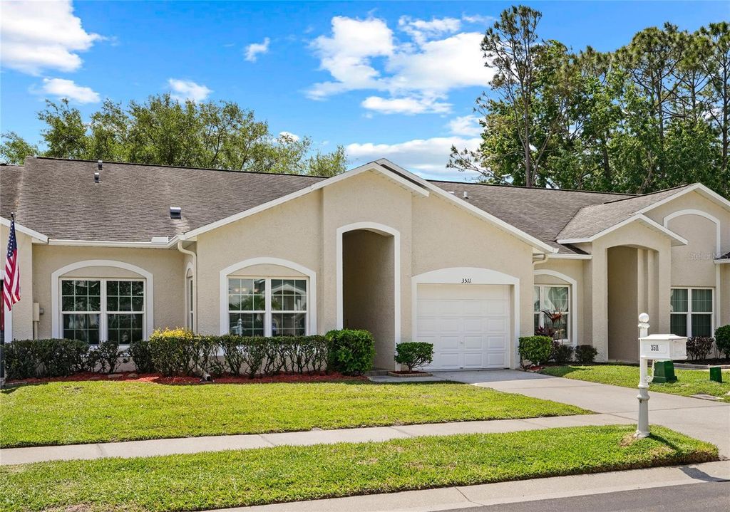 3511 TEALWOOD CIRCLE, Palm Harbor, FL 34685