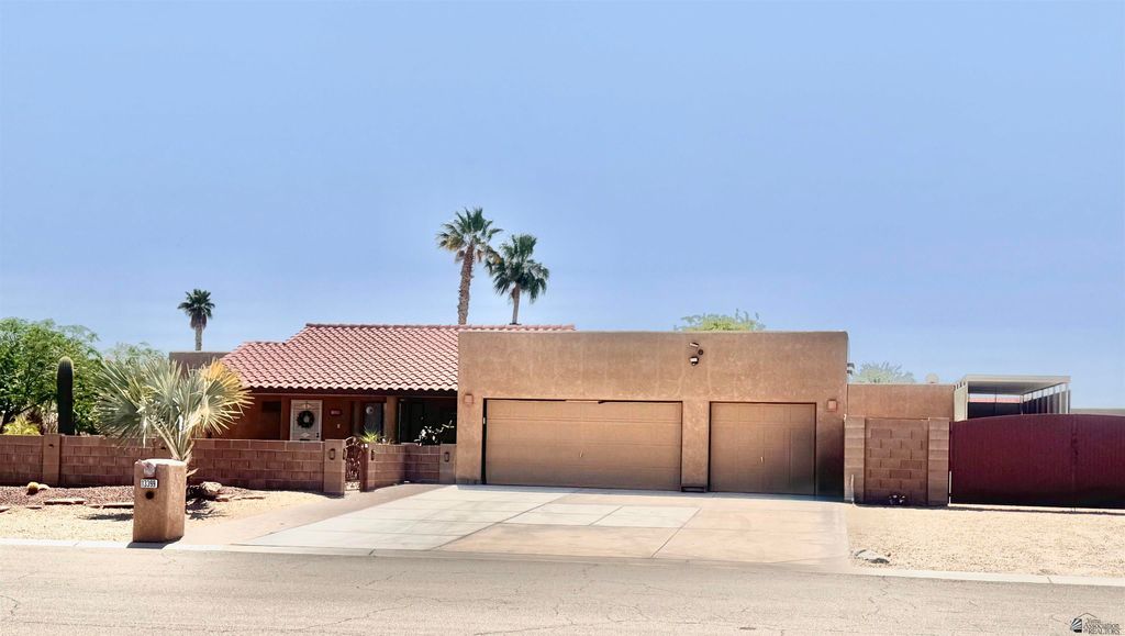 13399 E 35 St, Yuma, AZ 85367