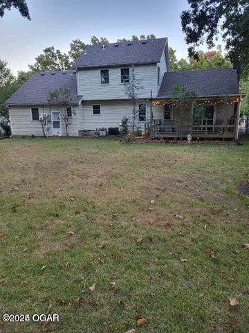 107 Foursome Lane Lane, Carl Junction, MO 64834