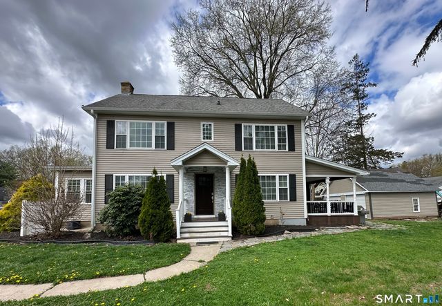 49 Clearfield Road, Wethersfield, CT 06109