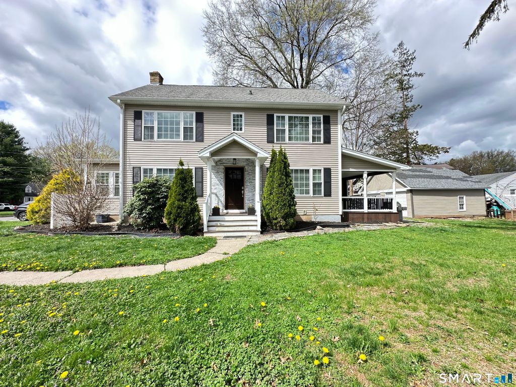 49 Clearfield Road, Wethersfield, CT 06109