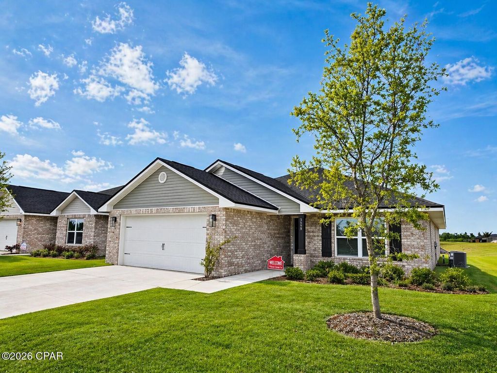 3699 Basal Street, Panama City, FL 32404