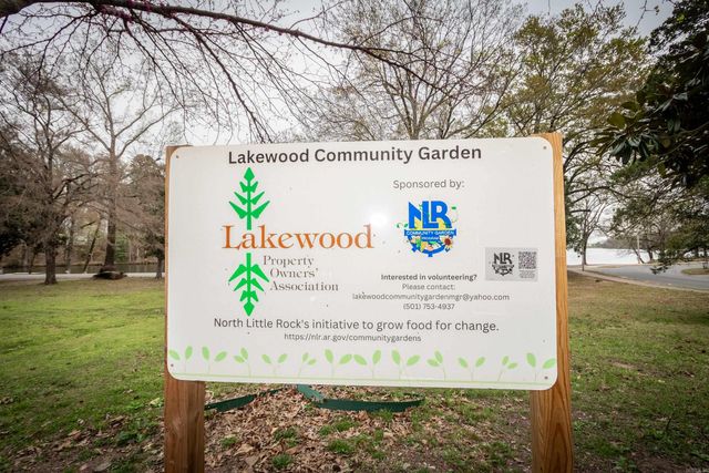 1312 Waterside Drive, North Little Rock, AR 72116