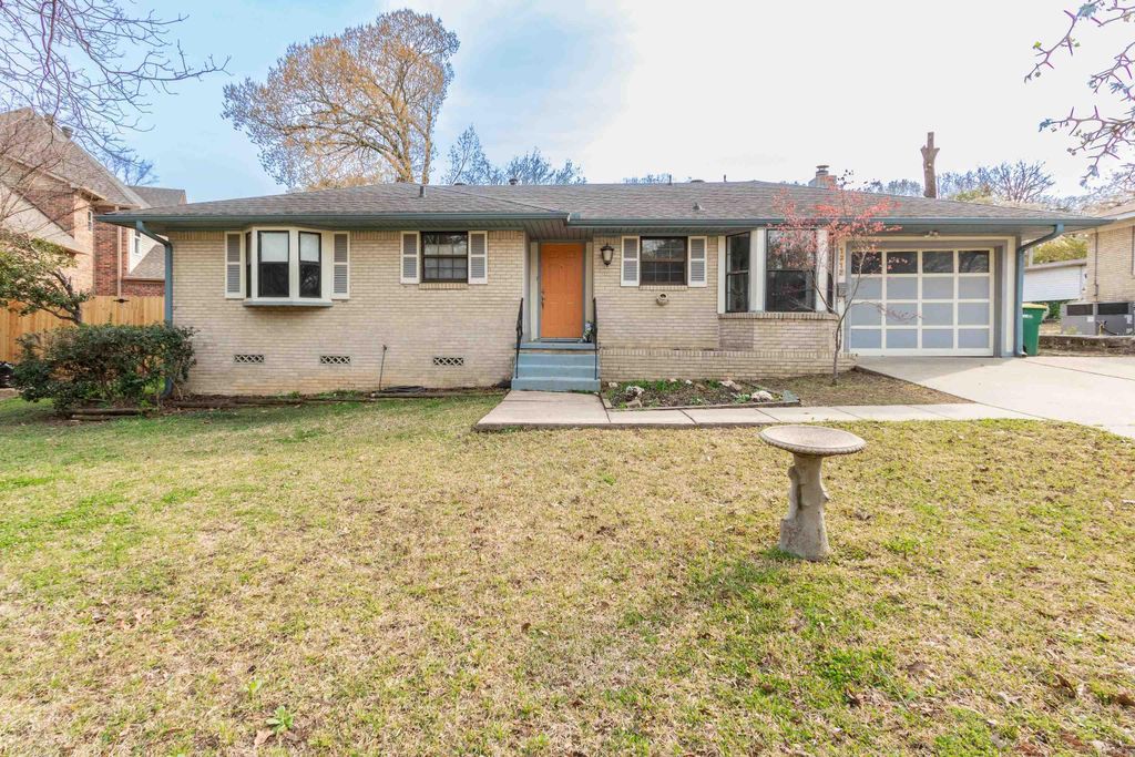 1312 Waterside Drive, North Little Rock, AR 72116