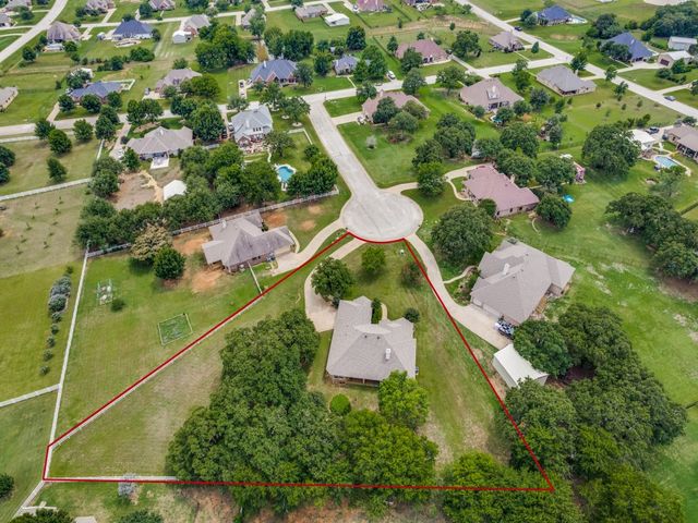 5009 Hunters Wood Court, Joshua, TX 76058