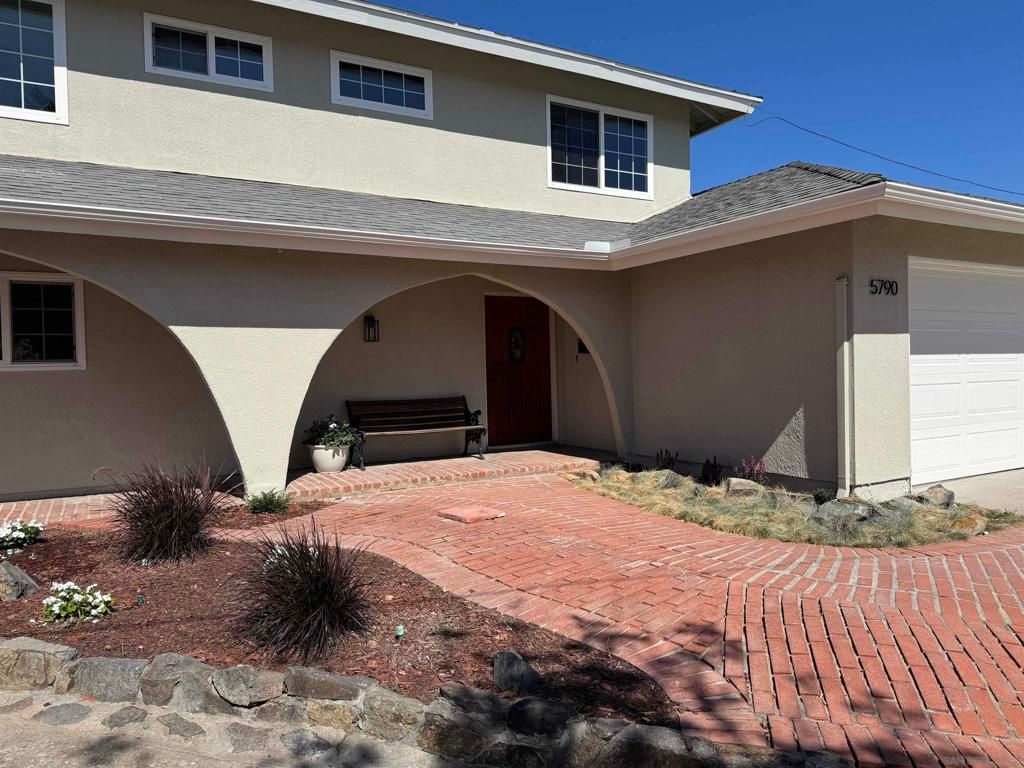 5790 Lone Star Dr, San Diego, CA 92120 — exterior
