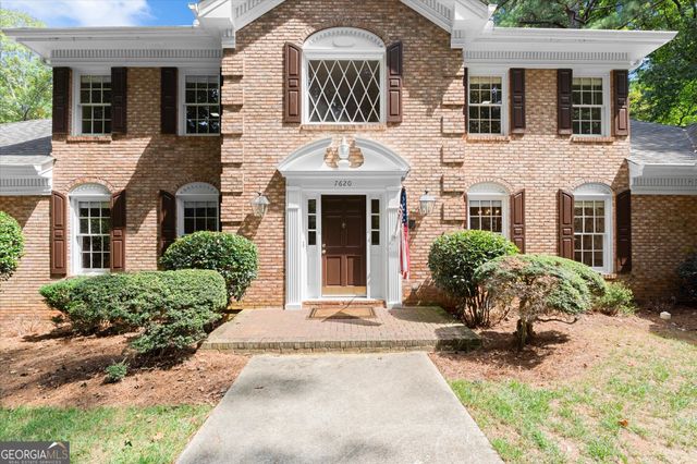 7620 Ball Mill Road, Sandy Springs, GA 30350