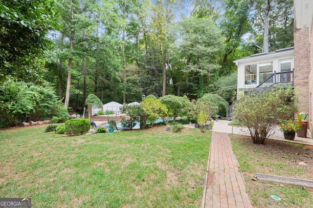 7620 Ball Mill Road, Sandy Springs, GA 30350