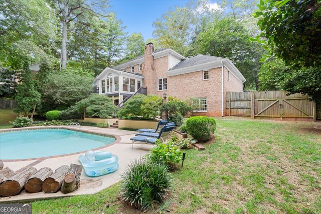 7620 Ball Mill Road, Sandy Springs, GA 30350
