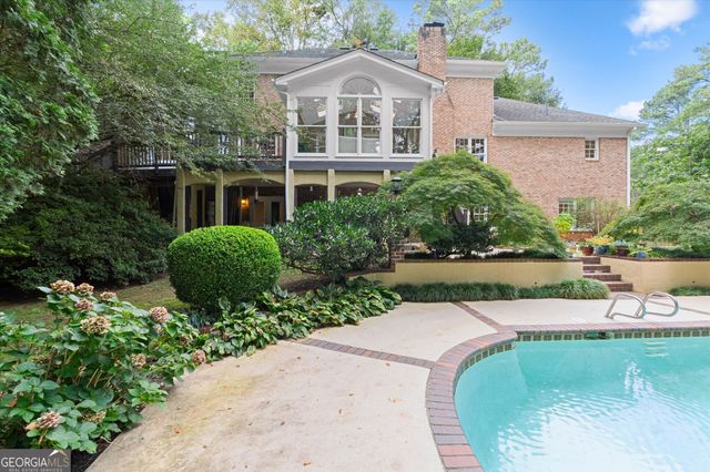 7620 Ball Mill Road, Sandy Springs, GA 30350