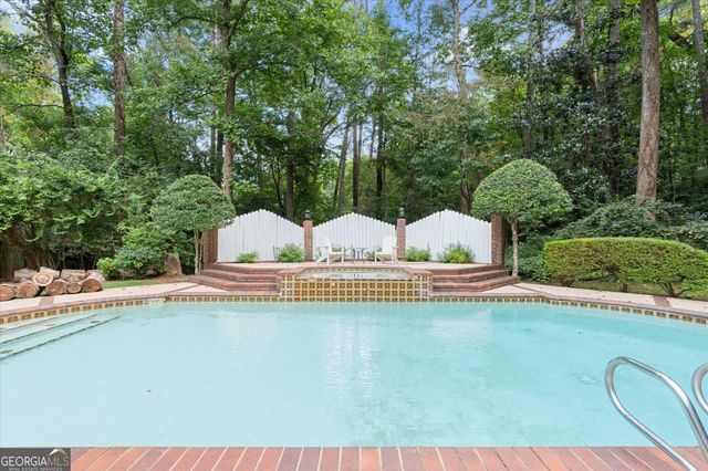 7620 Ball Mill Road, Sandy Springs, GA 30350
