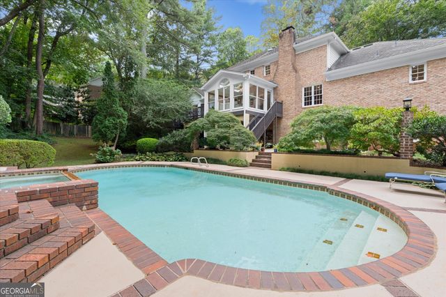 7620 Ball Mill Road, Sandy Springs, GA 30350