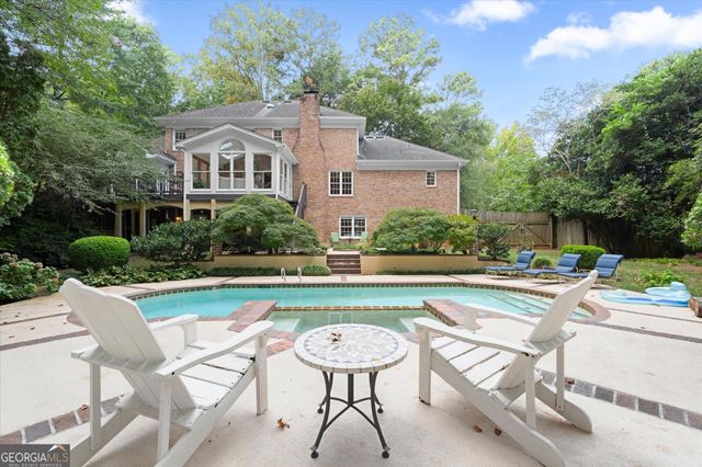 7620 Ball Mill Road, Sandy Springs, GA 30350