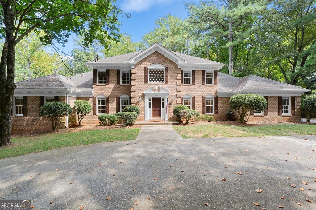 7620 Ball Mill Road, Sandy Springs, GA 30350