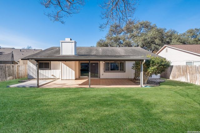 16314 Falcon Hill St, San Antonio, TX 78247