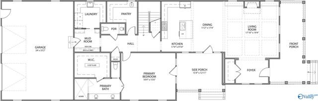 57 Stone Mason Way NW, Huntsville, AL 35806