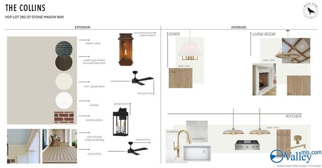 57 Stone Mason Way NW, Huntsville, AL 35806