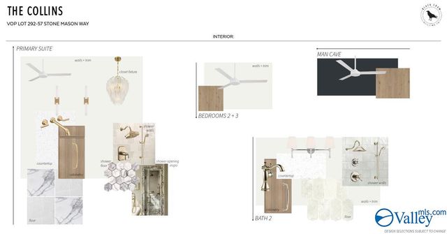 57 Stone Mason Way NW, Huntsville, AL 35806