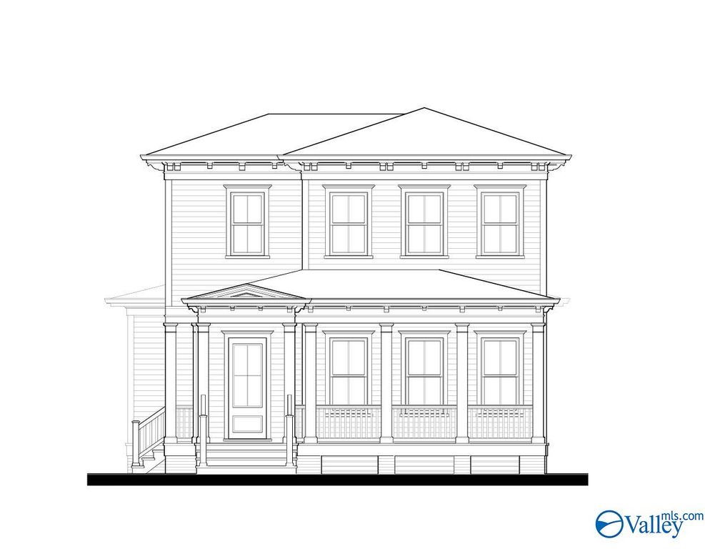 57 Stone Mason Way NW, Huntsville, AL 35806