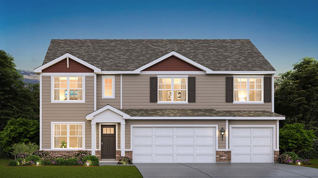 1231 Wildflower Lane, Bartlett, IL 60103