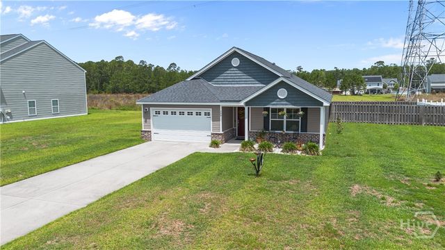139 Greystone Drive, Guyton, GA 31312