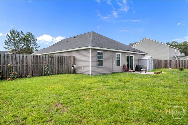 139 Greystone Drive, Guyton, GA 31312