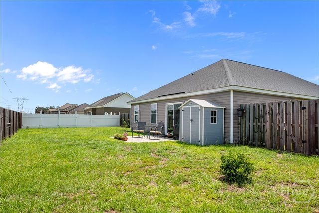 139 Greystone Drive, Guyton, GA 31312