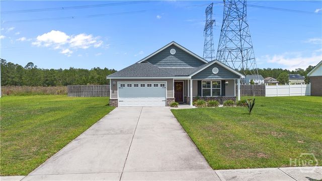 139 Greystone Drive, Guyton, GA 31312