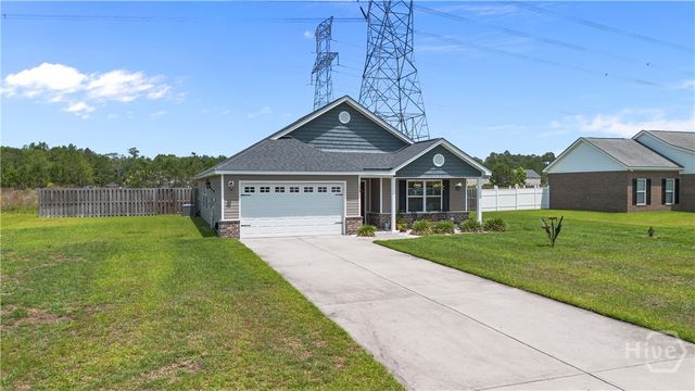 139 Greystone Drive, Guyton, GA 31312