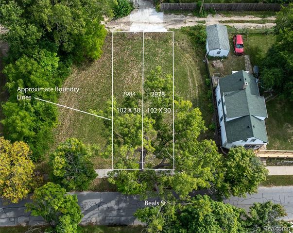 2978 Beals Street, Detroit, MI 48214