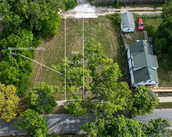 2978 Beals Street, Detroit, MI 48214