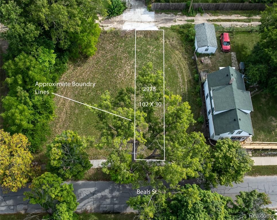 2978 Beals Street, Detroit, MI 48214