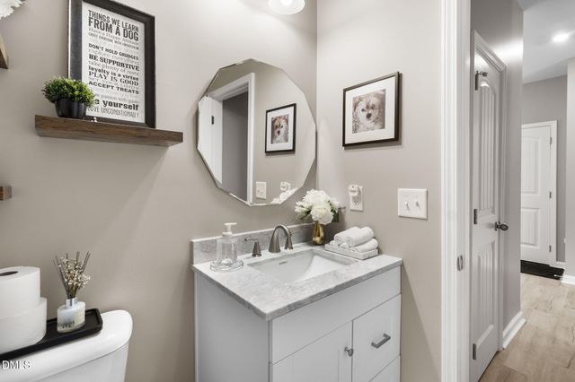 206 Clyde Dog Court, Lillington, NC 27546