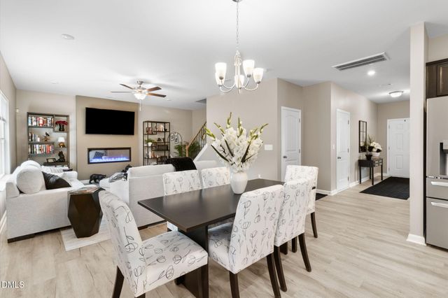 206 Clyde Dog Court, Lillington, NC 27546