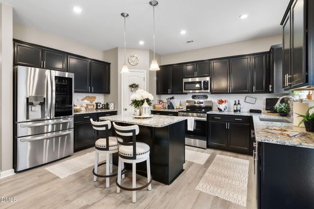 206 Clyde Dog Court, Lillington, NC 27546