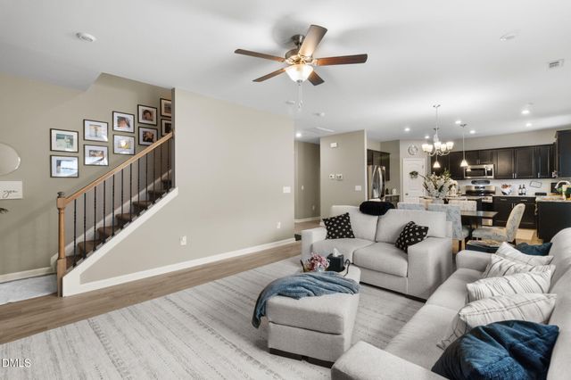 206 Clyde Dog Court, Lillington, NC 27546