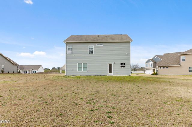 206 Clyde Dog Court, Lillington, NC 27546
