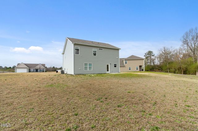 206 Clyde Dog Court, Lillington, NC 27546