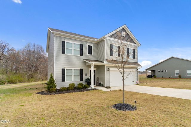 206 Clyde Dog Court, Lillington, NC 27546