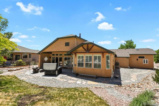 15871 Agate Creek Drive, Monument, CO 80132