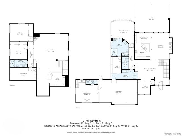 15871 Agate Creek Drive, Monument, CO 80132