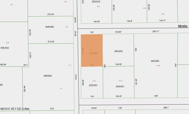 101 LISA Lane, Palatka, FL 32177
