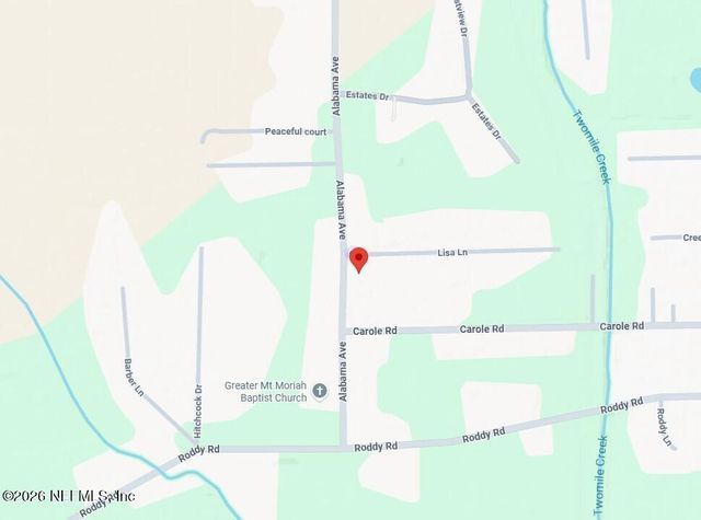 101 LISA Lane, Palatka, FL 32177