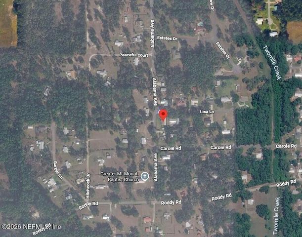 101 LISA Lane, Palatka, FL 32177
